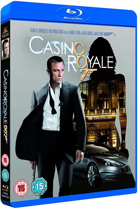 игра джеймс бонд 007 казино рояль